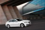 BMW 520d EfficientDynamics Edition 2012 года